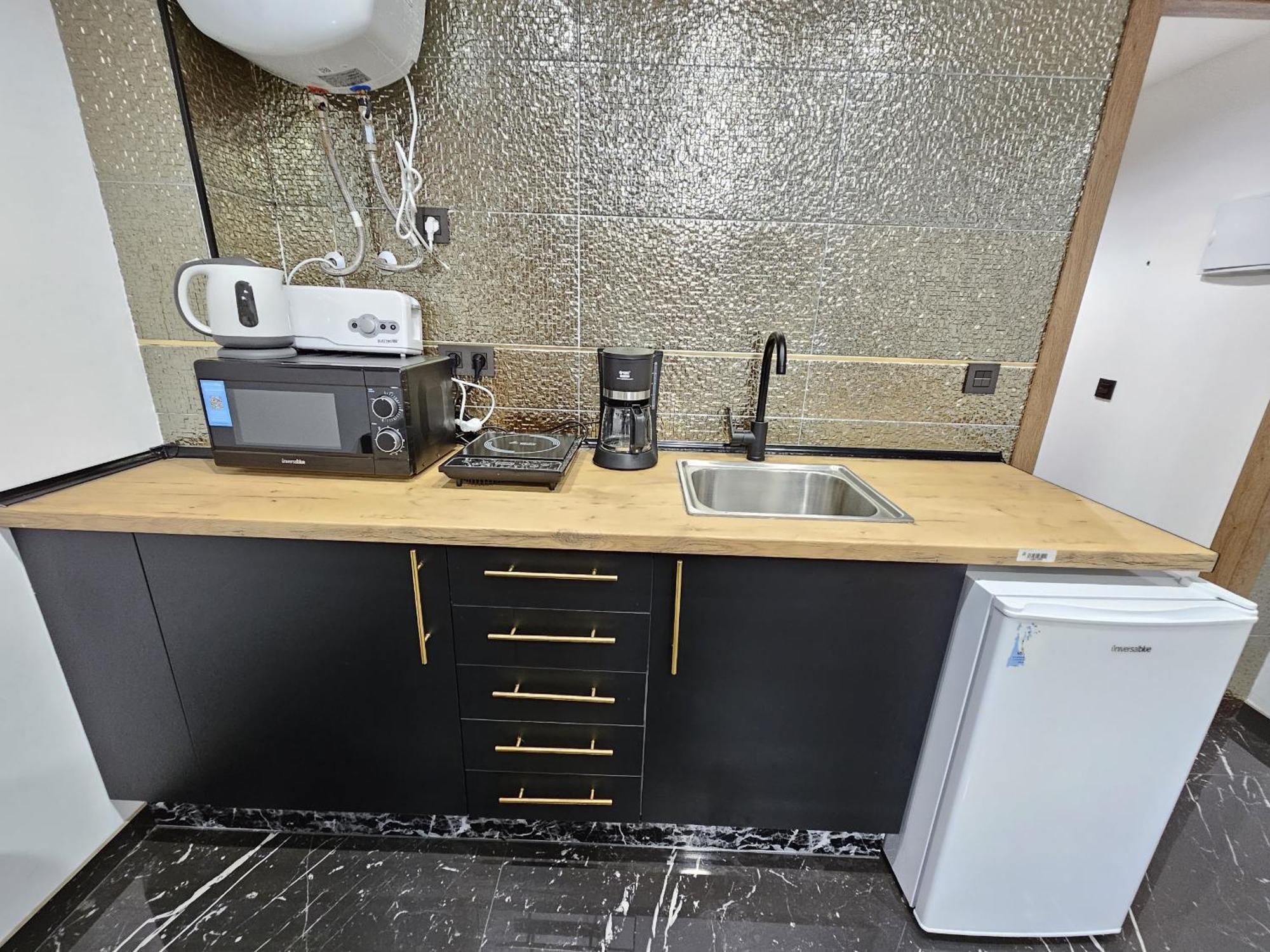 Apartamentos Benidorm Black Luaran gambar