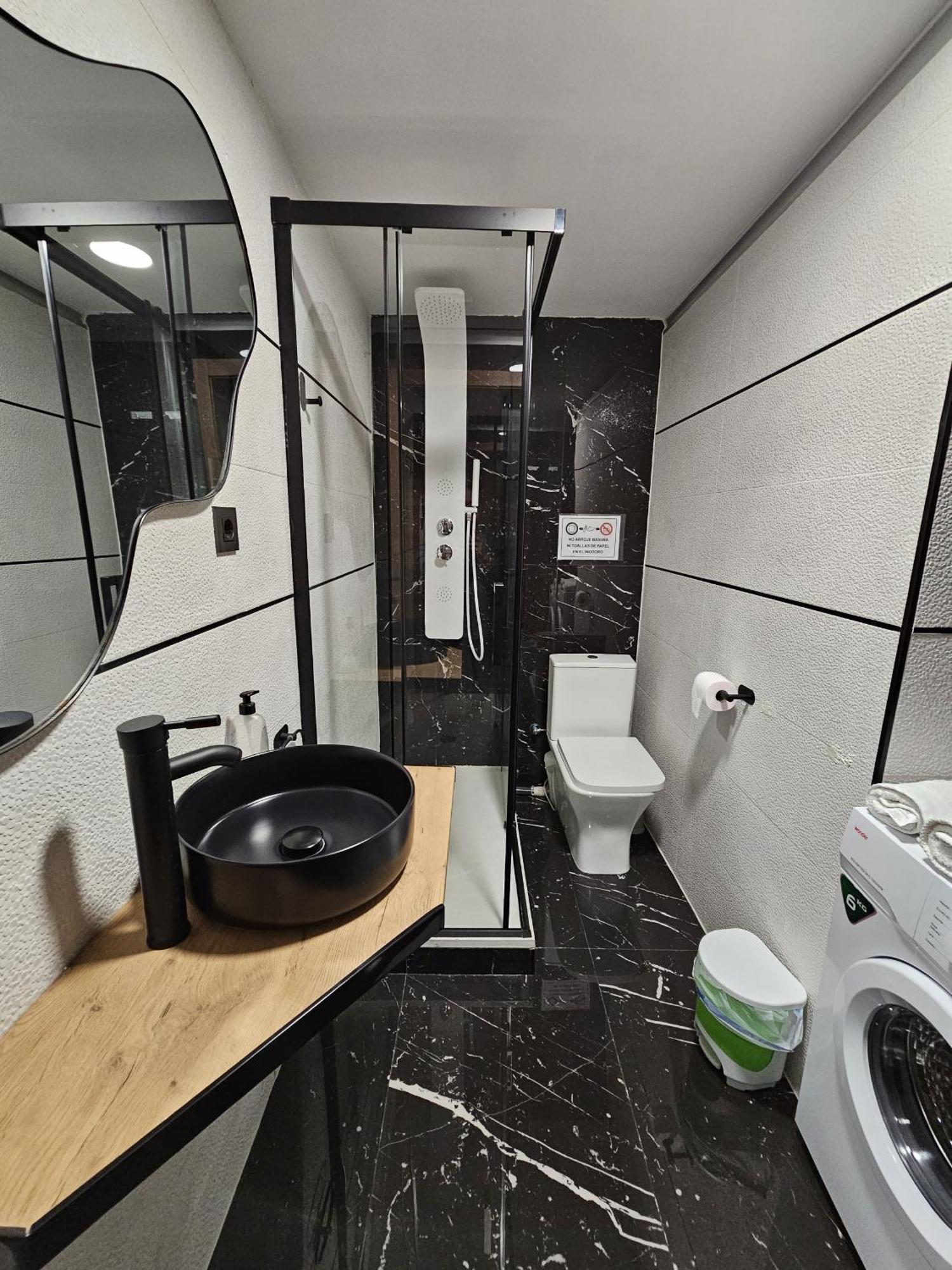 Apartamentos Benidorm Black Luaran gambar