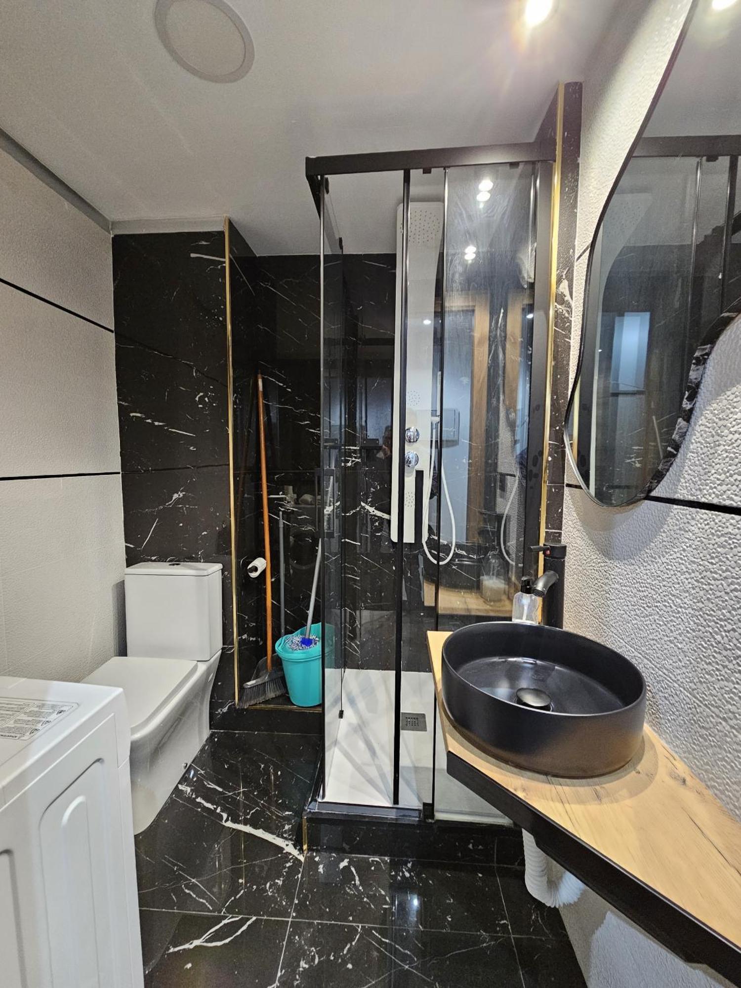 Apartamentos Benidorm Black Luaran gambar