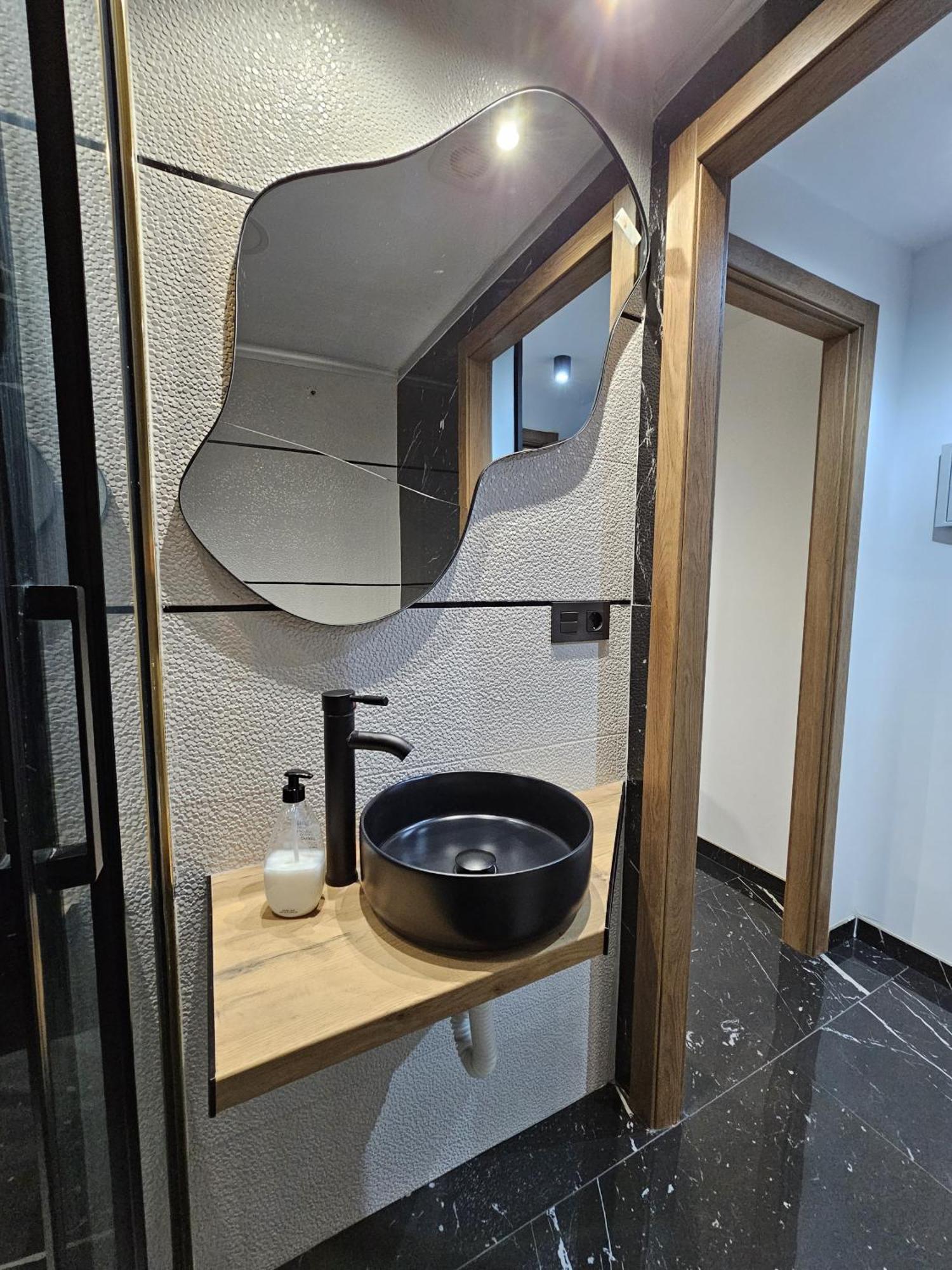 Apartamentos Benidorm Black Luaran gambar