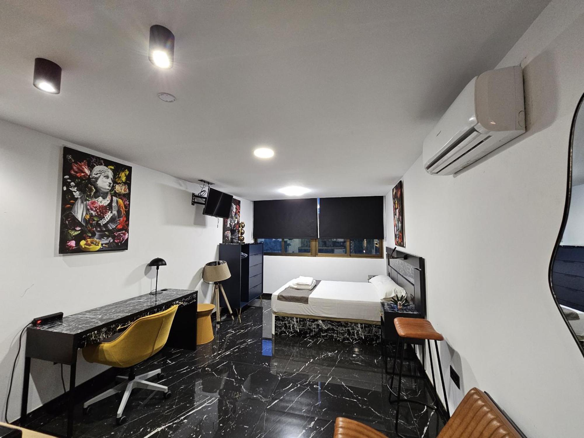 Apartamentos Benidorm Black Luaran gambar