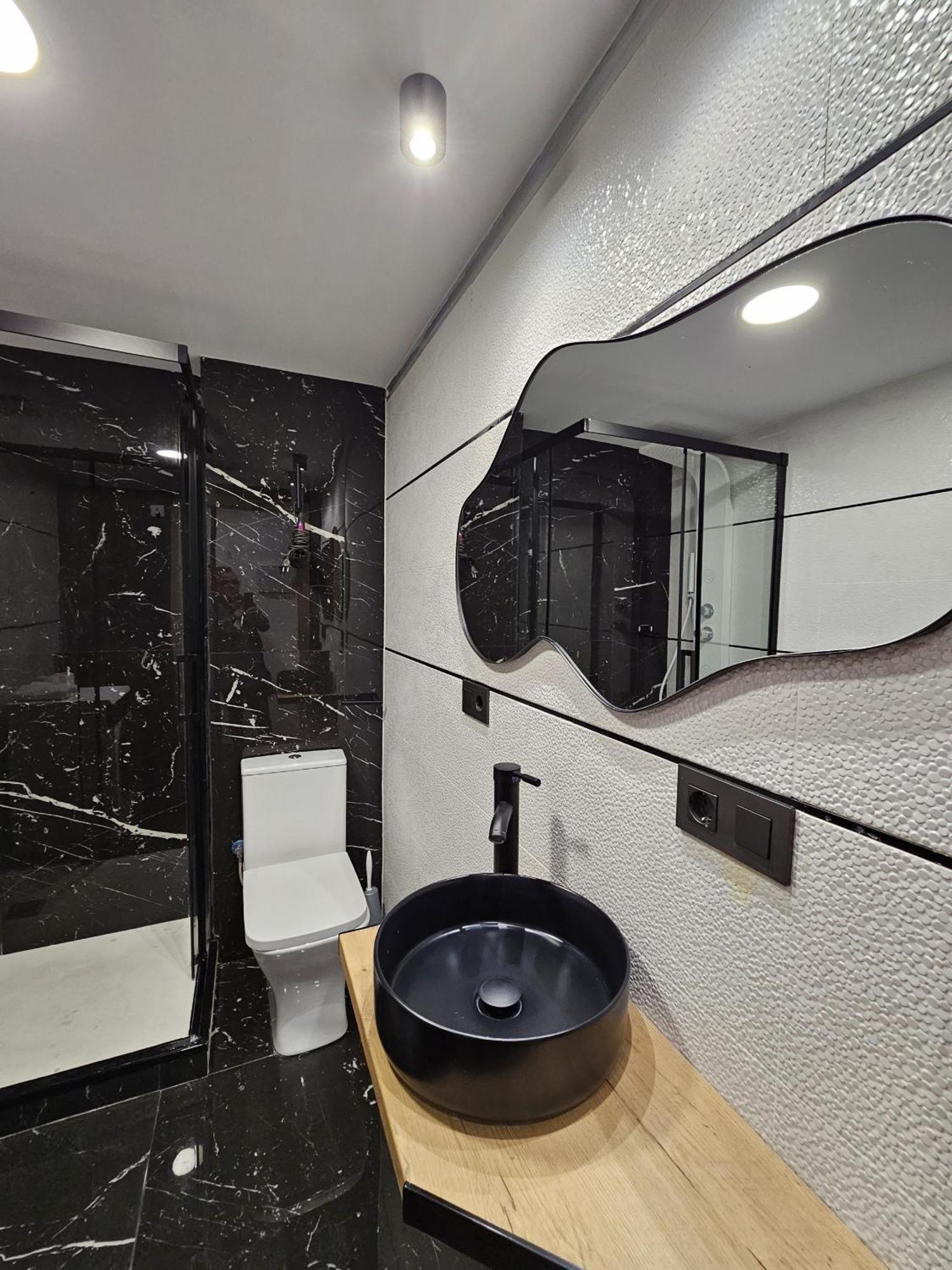 Apartamentos Benidorm Black Luaran gambar