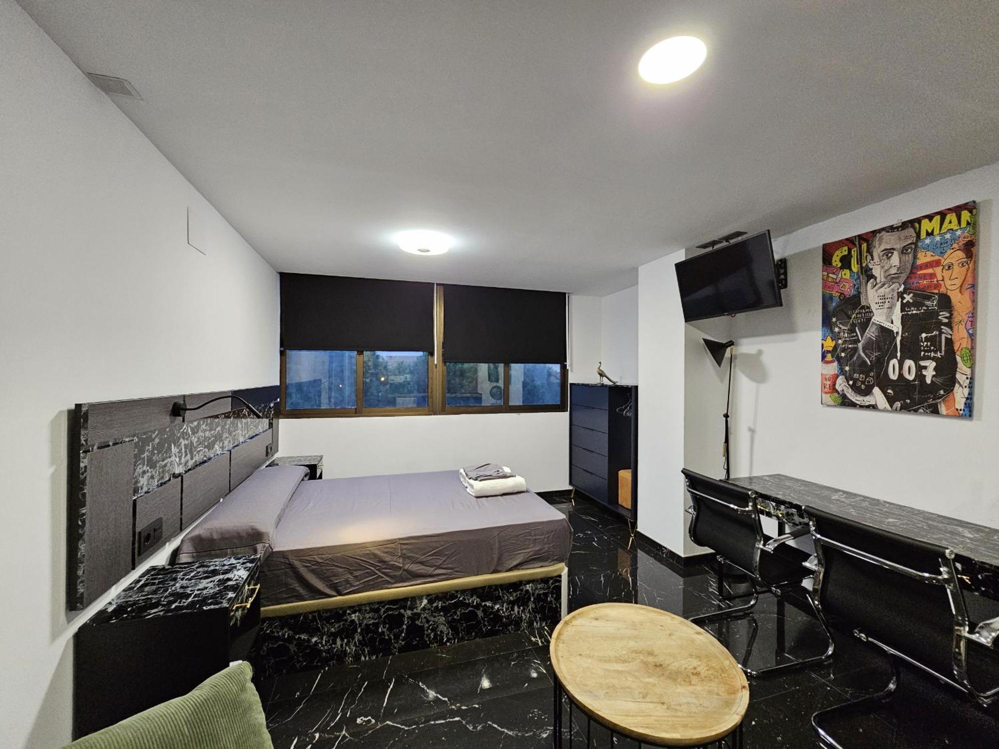 Apartamentos Benidorm Black Luaran gambar