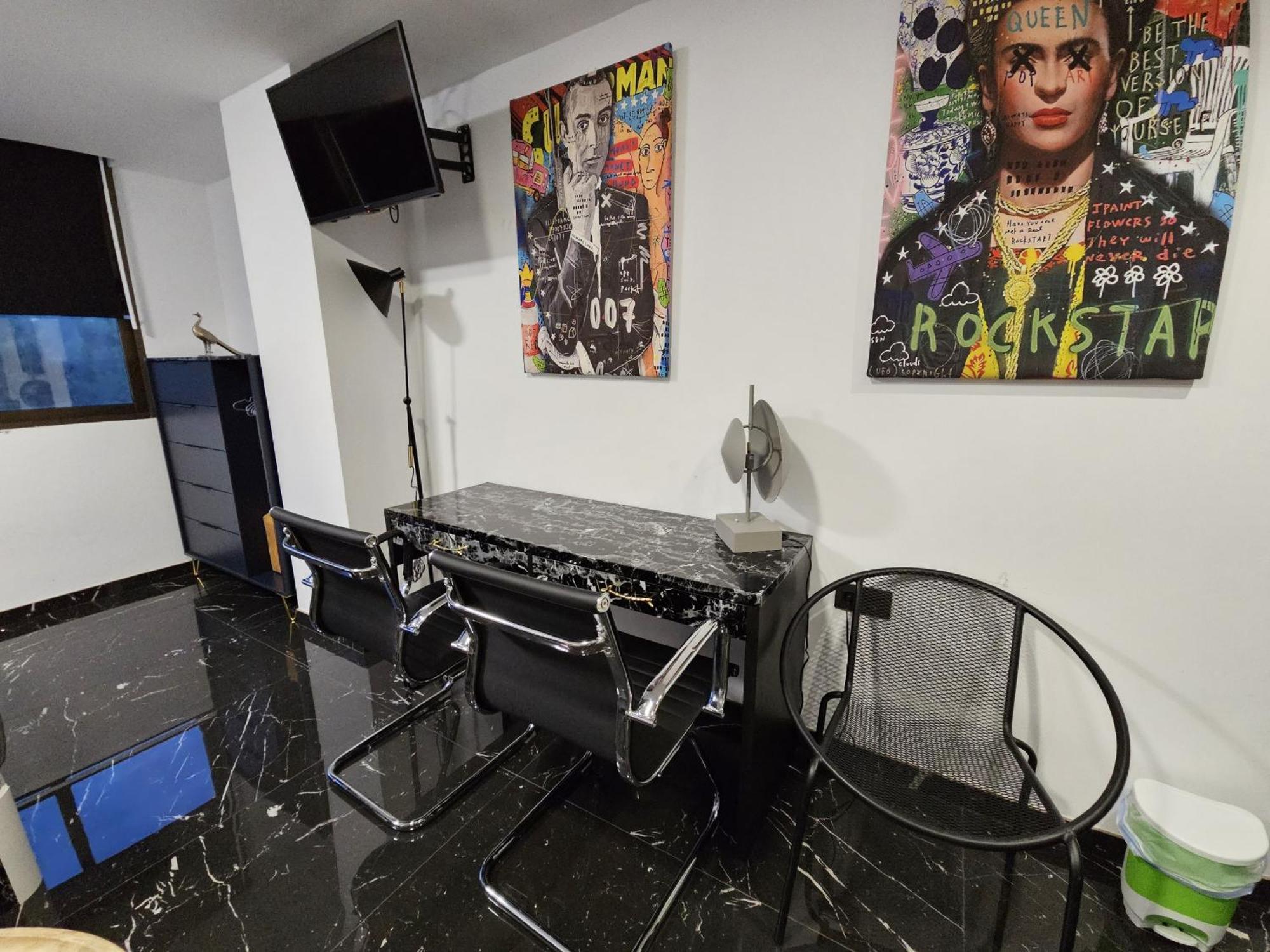 Apartamentos Benidorm Black Luaran gambar