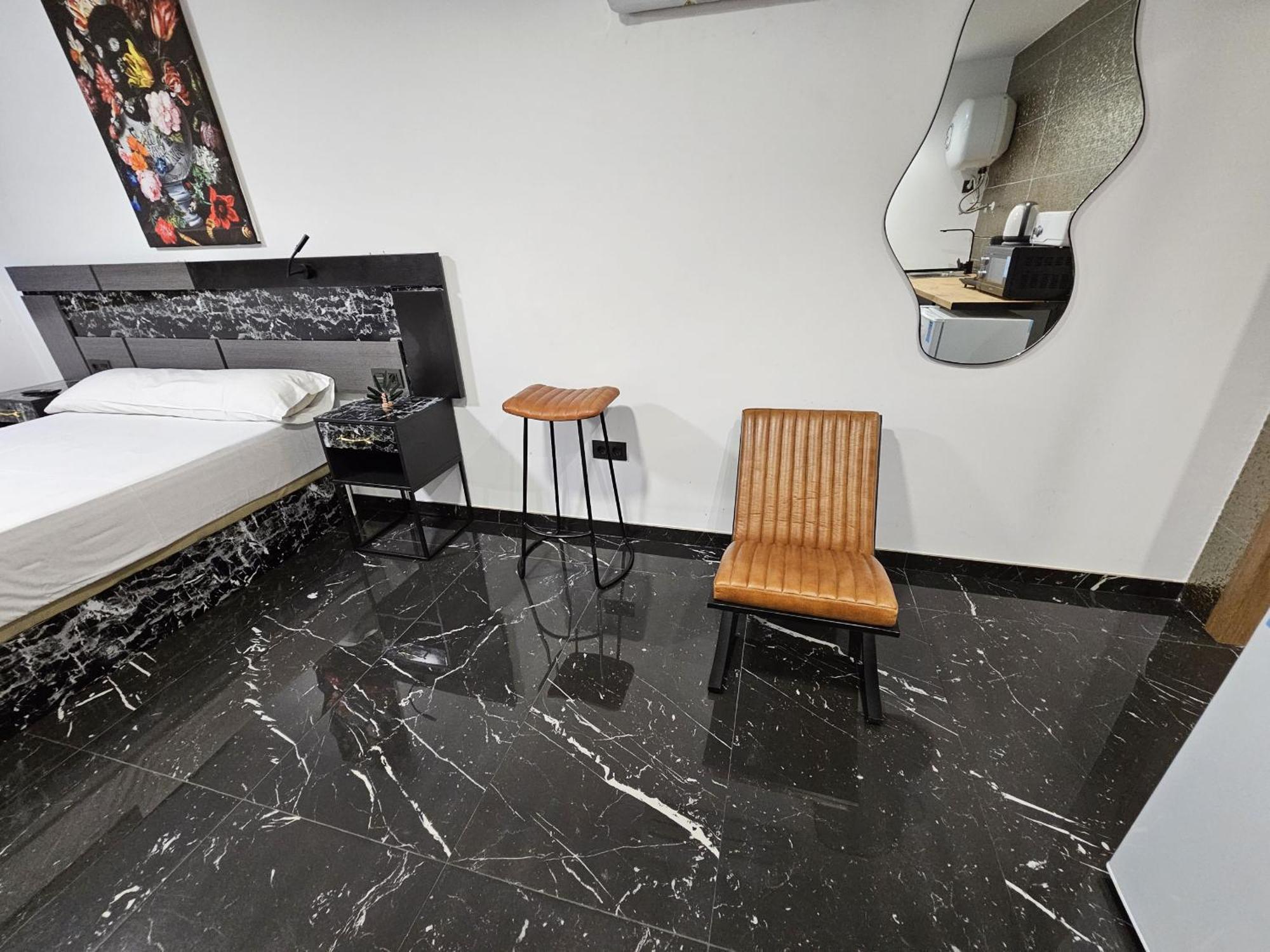 Apartamentos Benidorm Black Luaran gambar