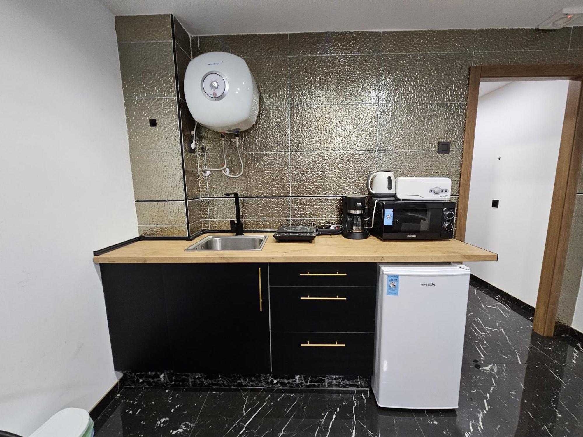 Apartamentos Benidorm Black Luaran gambar