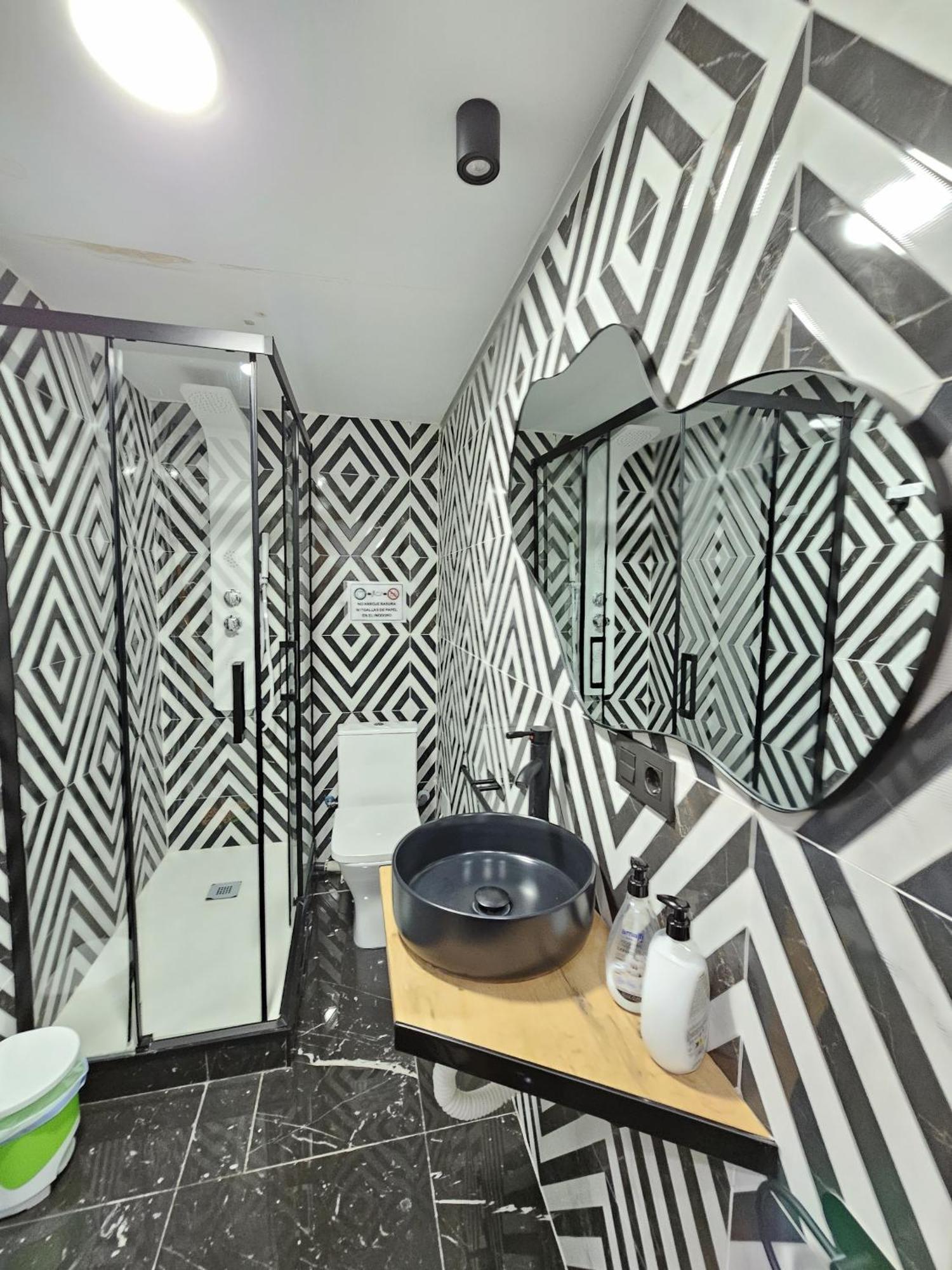 Apartamentos Benidorm Black Luaran gambar