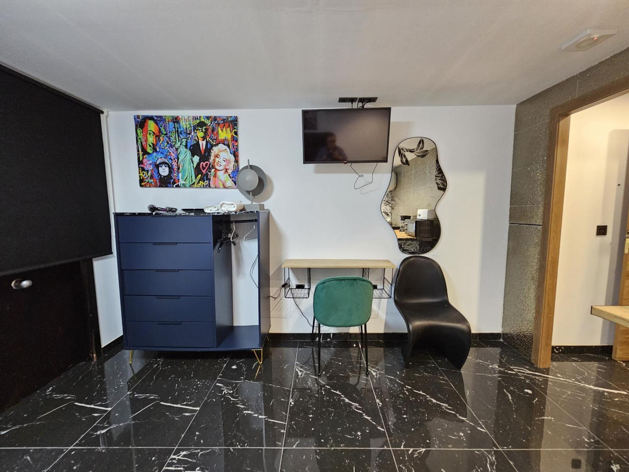 Apartamentos Benidorm Black Luaran gambar