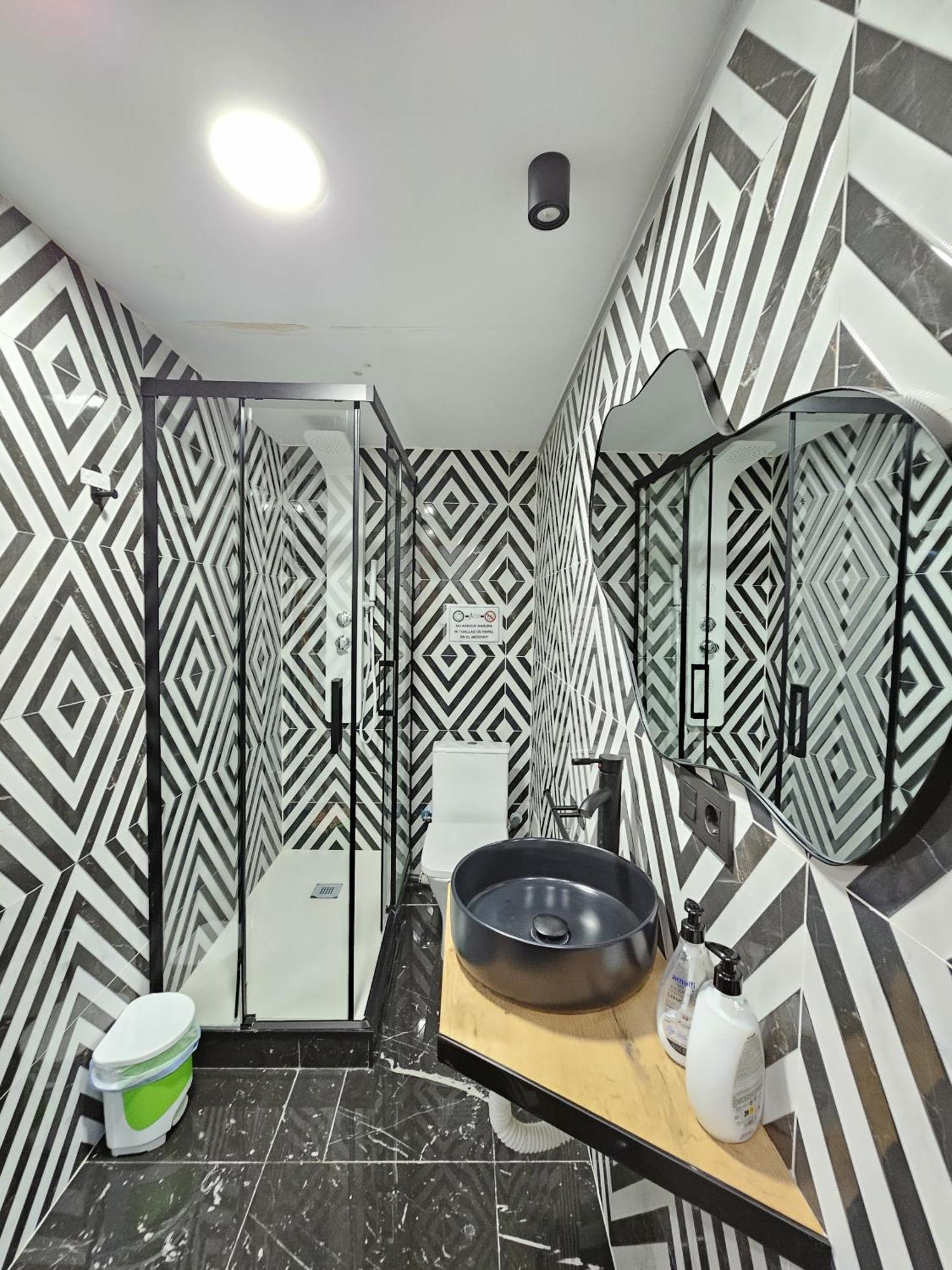 Apartamentos Benidorm Black Luaran gambar