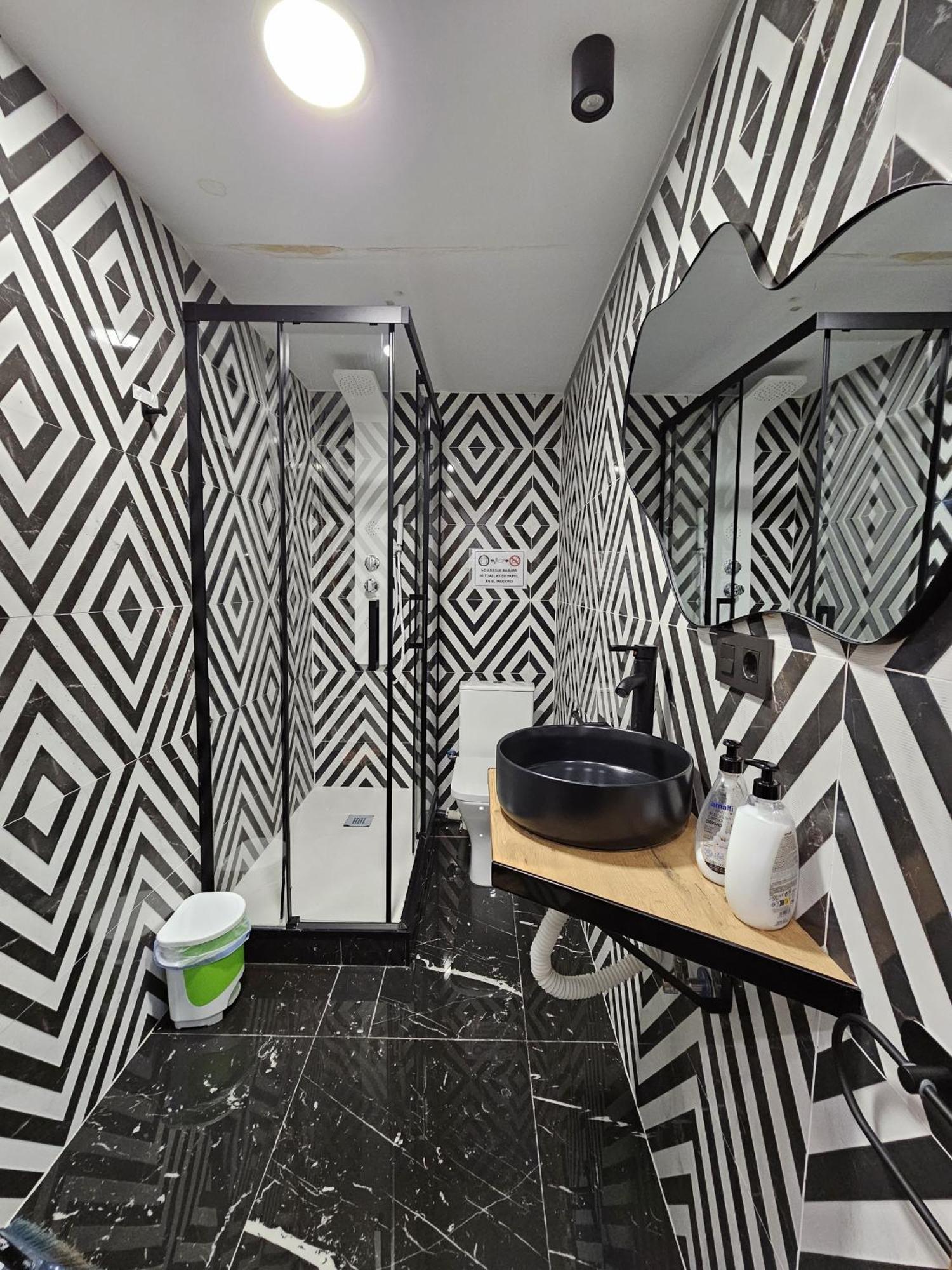 Apartamentos Benidorm Black Luaran gambar