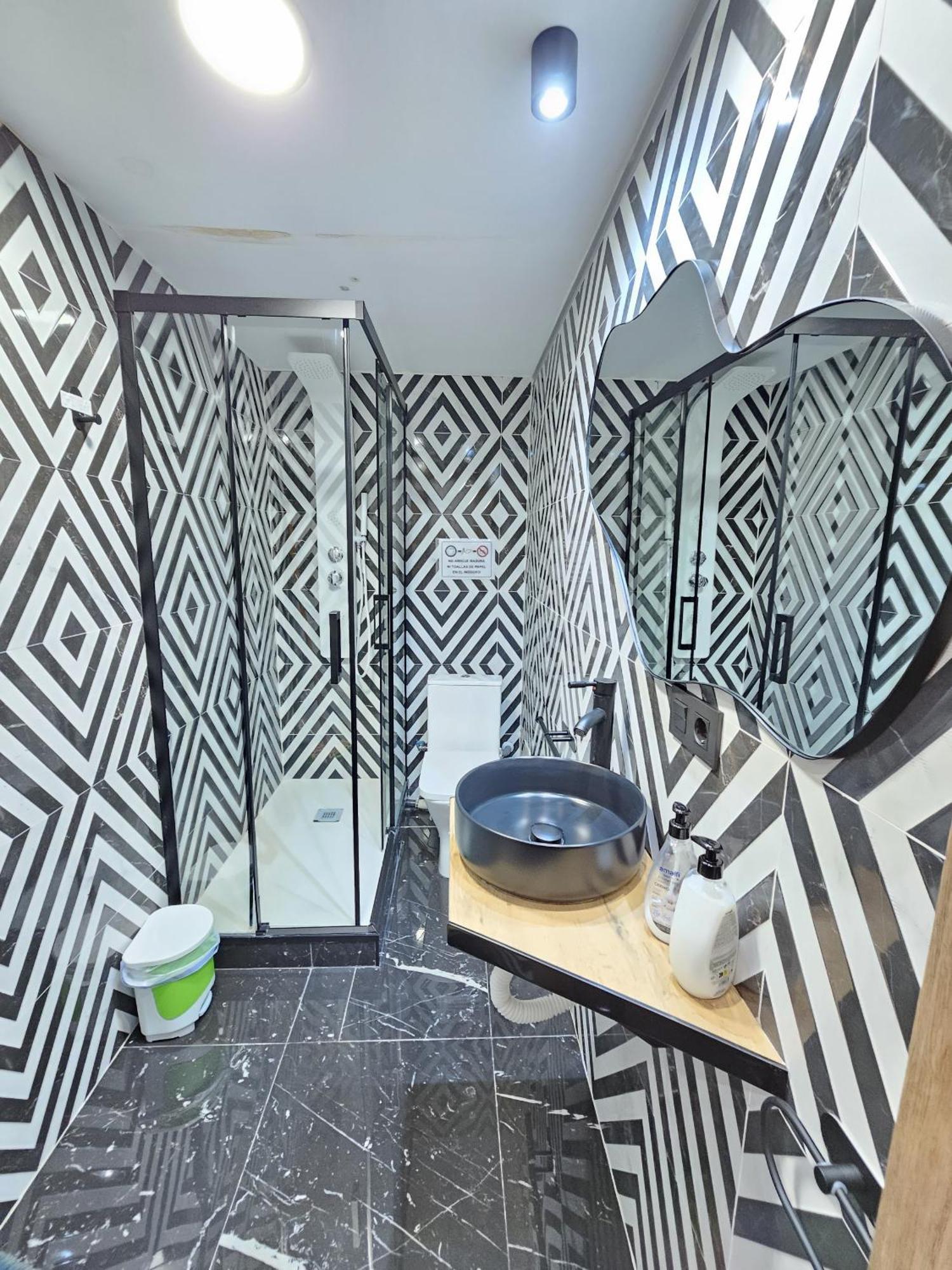 Apartamentos Benidorm Black Luaran gambar