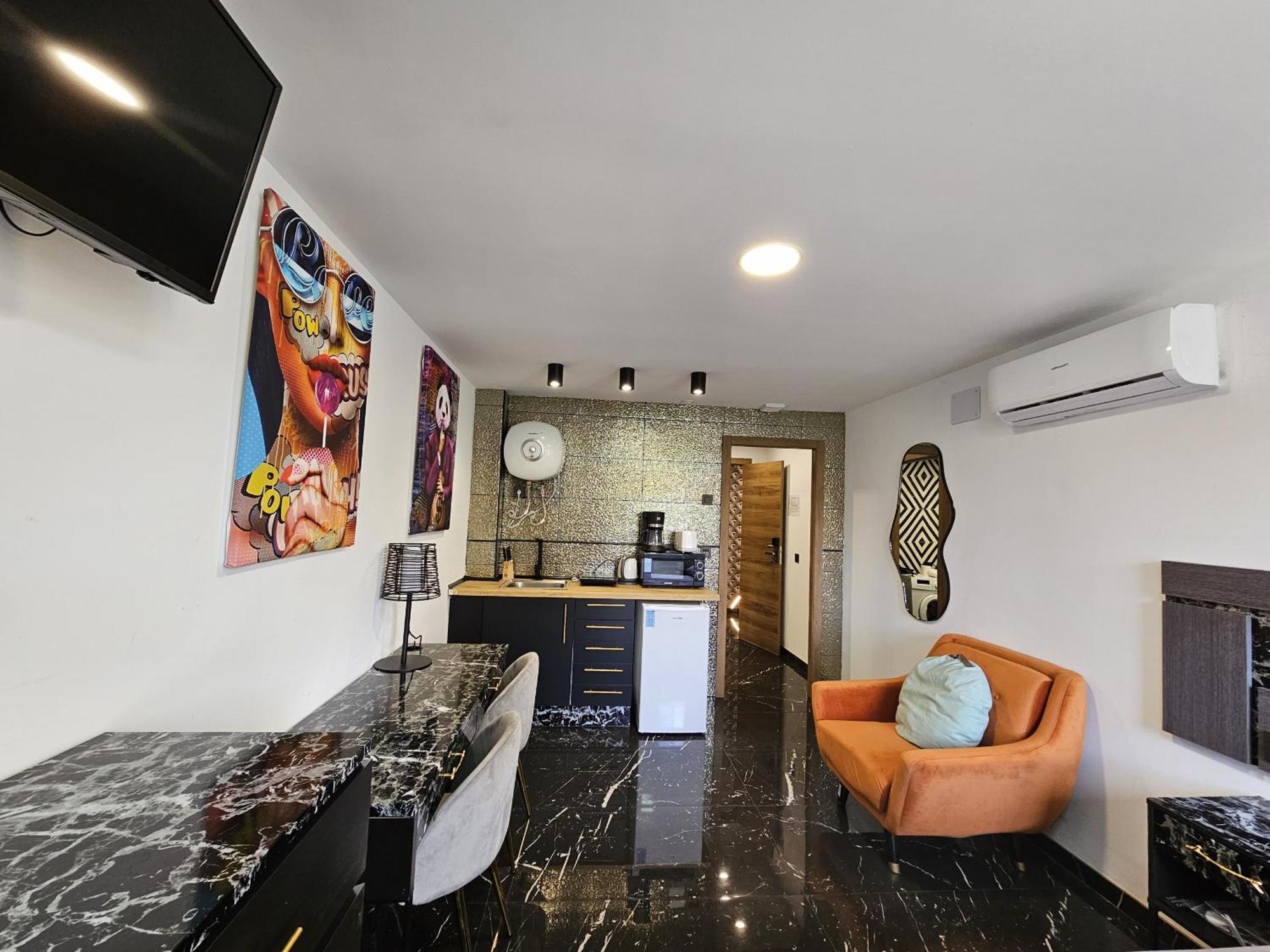 Apartamentos Benidorm Black Luaran gambar