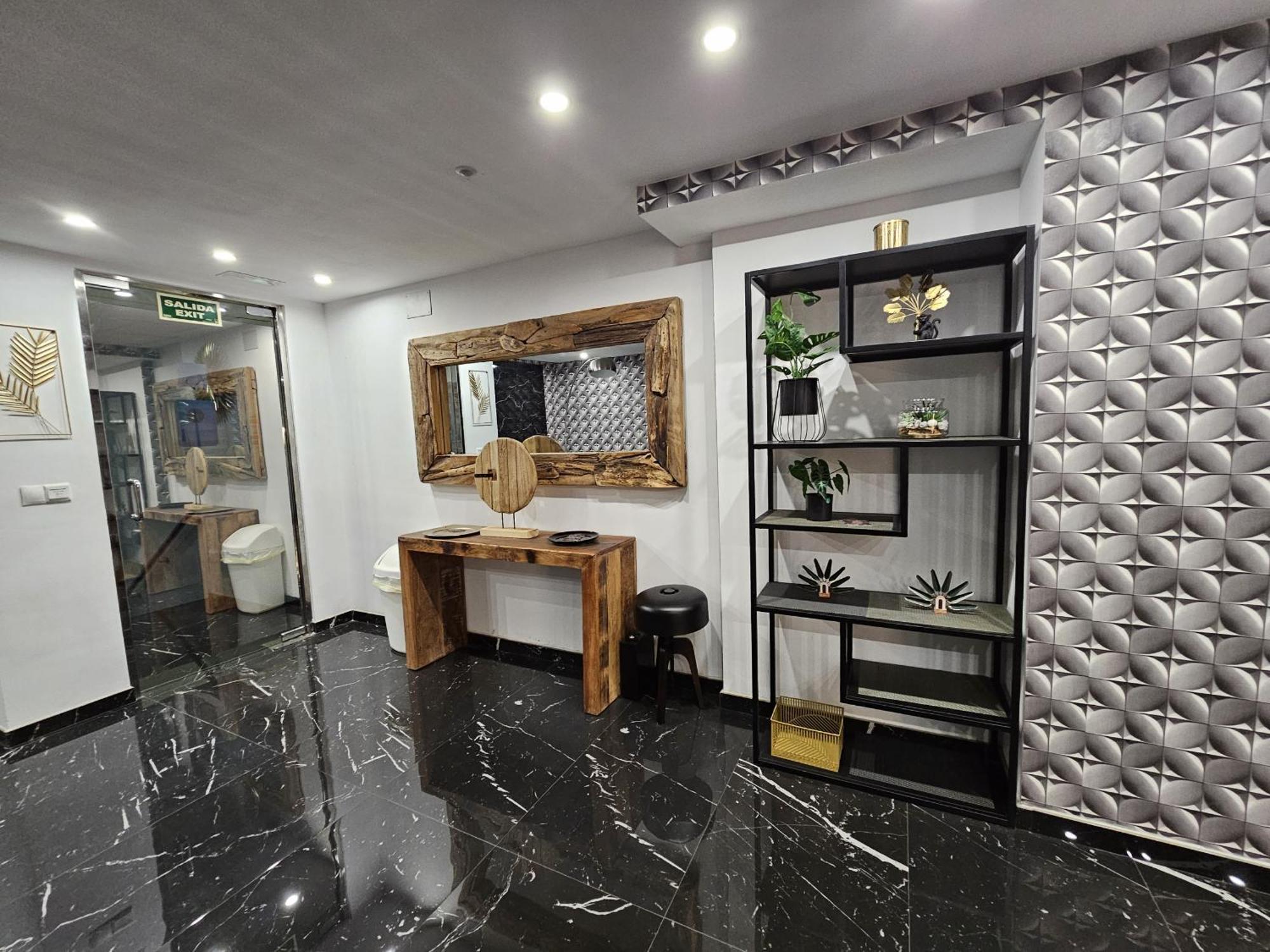 Apartamentos Benidorm Black Luaran gambar