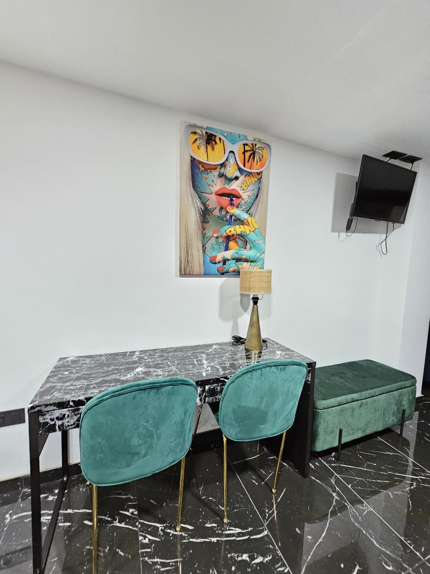 Apartamentos Benidorm Black Luaran gambar