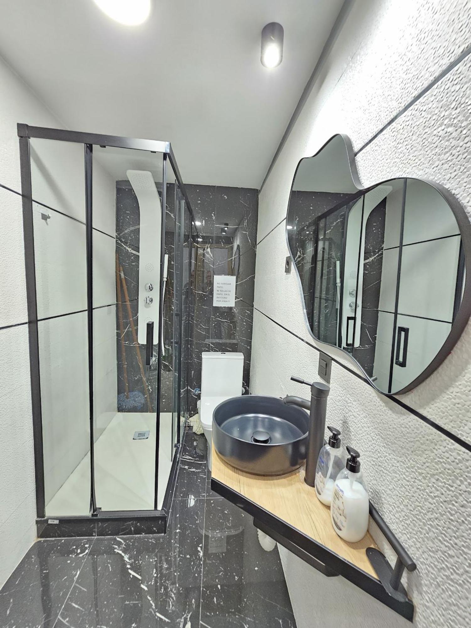 Apartamentos Benidorm Black Luaran gambar