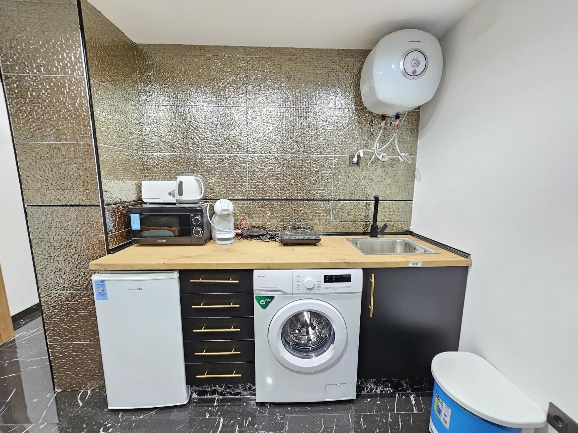 Apartamentos Benidorm Black Luaran gambar
