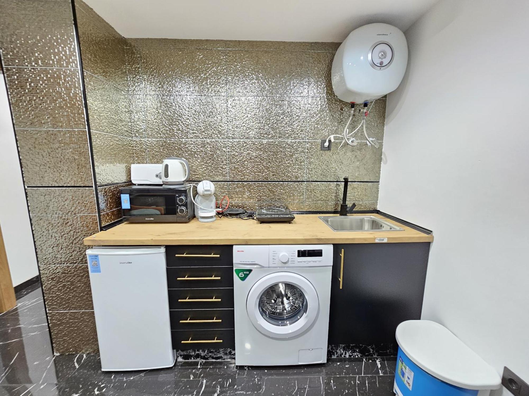 Apartamentos Benidorm Black Luaran gambar